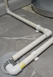 3/4" PVC Pipe Clip