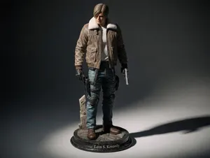 Leon S. Kennedy