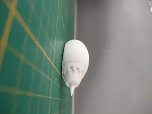 Simple airplane engine piggy bank
