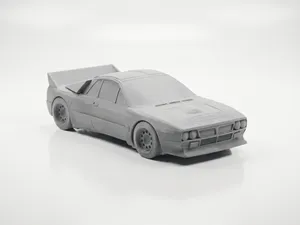 Lancia 037 Stradale – High Detail Exterior Shell Model