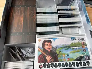Sleeping Gods: Distant Skies Insert