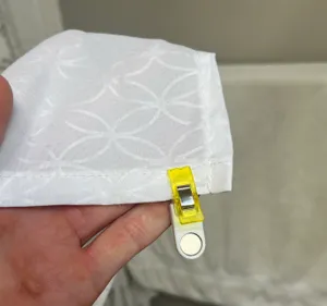 Shower Curtain Magnetic Clip Bathtub Magnet