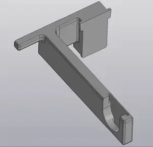 Qidi Q2 solid spool holder