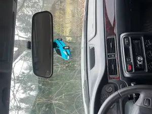 keychain car rear mirror pendant Peugeot 307