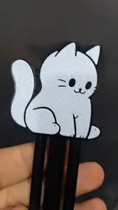 Cat Bookmark - No AMS Needed