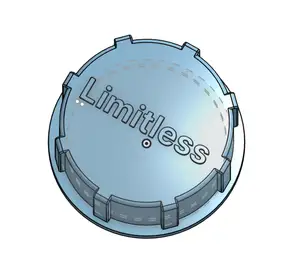 Gas Cap for Limitless Paramotor