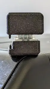 Skull Key Switch Fidget Toy with chamfer