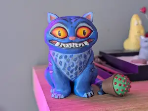 Derpy Tiger (KPop Demon Hunters)