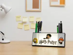 Harry Potter Pen Holder Lightbox