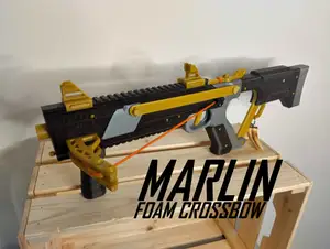 Marlin | Foam Dart Crossbow Blaster