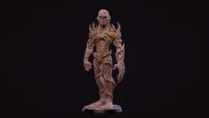 Vecna - stylized