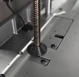 Creality K2 Plus Lead Screw Debris Guards with Taper