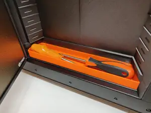 Core One Side Storage bottom low Box / Tray