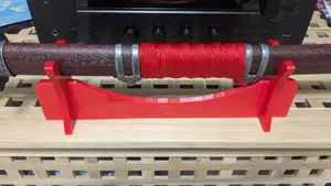 Simple katana stand