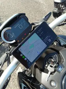 Motorcycle carplay L300 - Honda CB1000r