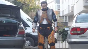 Fully Wearable Half-Life H.E.V Suit
