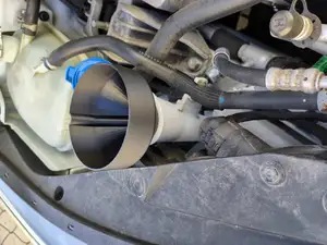 Wischwasser Einfülltrichter Kia Ceed cd