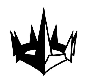 Pubg Crown Logo