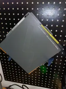 Buildplate holders for Peg Wall (1 Inch)
