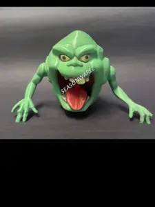 Slimer (Vintage Style) - Real Ghostbusters 80s Toy