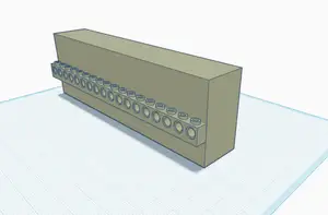 Up Lego set 43217 Mount