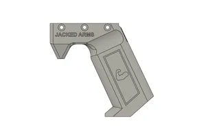 Tactical Fore grip | JACKED ARMS