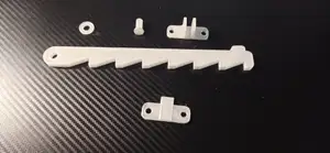 Tilt-and-turn window latch. Micro-ventilation.