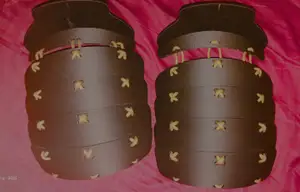 Samurai Shoulder armor