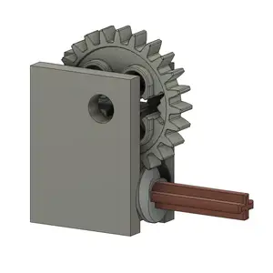 Lego Gear Box