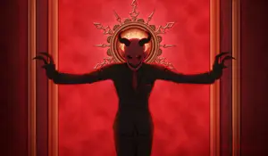 Dark Deception Malak (Face) Mask