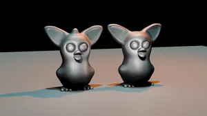 furby 2005 model