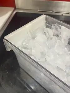 Samsung Fridge Ice Drawer back wall extension