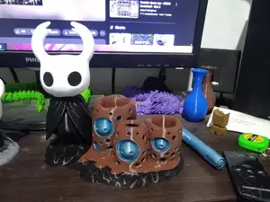 Hollow Knight Pen Holder without AMS