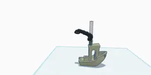 benchy koralek