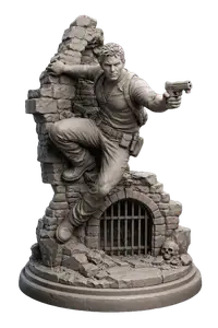 Nathan Drake: Na hraně zapomnění: Nathan Drake: On the Edge of Oblivion