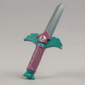 3D model of a knife from Squid Game 2