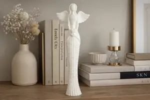 Angel statuette