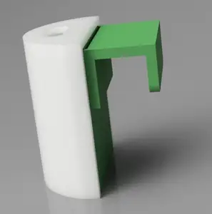 Little HandRaiser Housing