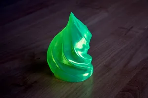 Tear Drop Twirl