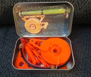 Altoids Fishing Kit.