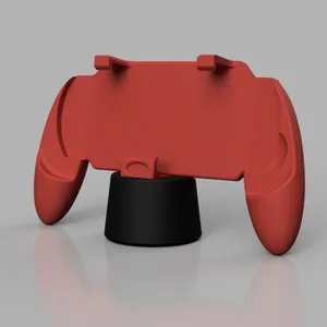 PSP 2000 Grip with Stand