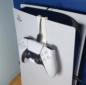 PS5 Controller and Charging Cable Holder