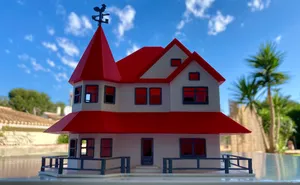 Victorian Country House