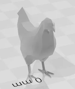 Skyrim Chicken