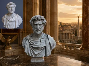 Titus Aelius Hadrianus Antoninus Pius (Antonin le Pieux)