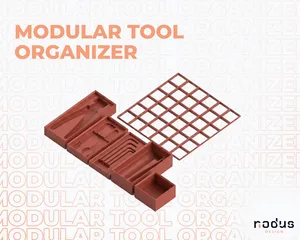 Modular Tool Organizer