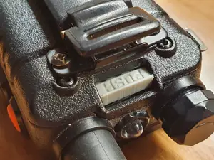 Baofeng UV 5R battery latch BAOFENG lock