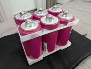 LTO cell holder