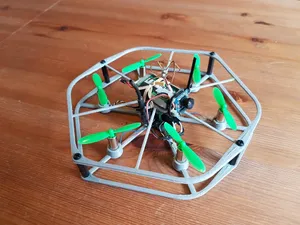 Micro Hexcopter Frame