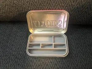 Altoids Tackle Box